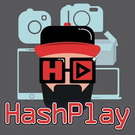 HASHPLAY - Permainan Puzzle Penuh Tantangan