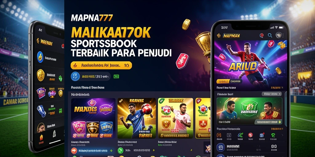 Tampilan utama gameplay MAPNA777 yang seru dan interaktif.